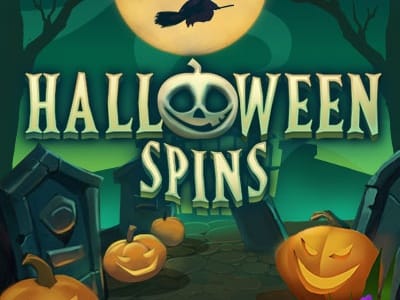 Halloween Spins screenshot