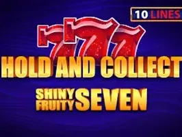 Shiny Fruity Seven 10 Lines Hold And Collect screenshot