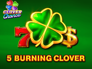 5 Burning Clover screenshot